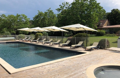 Jayac Cabin | CABANE SPA DES TRUFFIERS