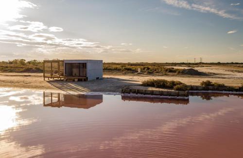 Saint-Laurent-d'Aigouze House | Cabane STELLA Aigues-Mortes