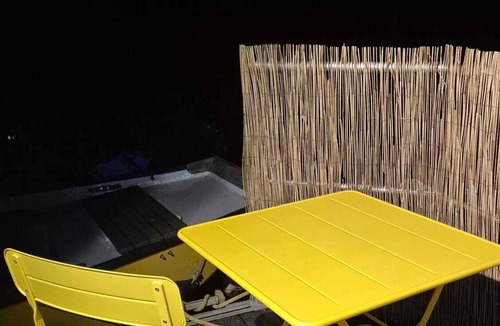 Nort-sur-Erdre Cabin | Cabane sur l'eau