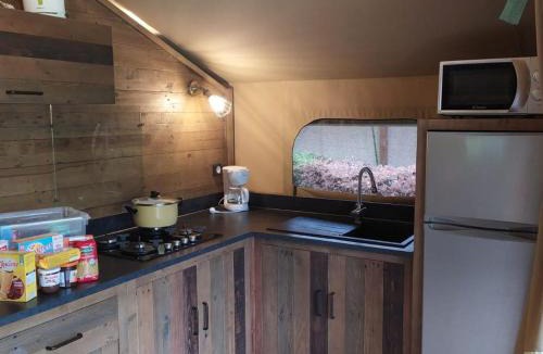Saint Maime Other | Cabane sur Pilotis avec Terrasse - API-1-52-1515