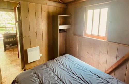 Camon Other | Cabane sur pilotis avec terrasse au calme - API-1-52-1502