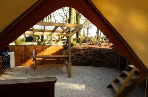 Inguiniel Cabin | Cabane Trek 4 persons