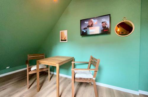 Sarreguemines Apartment | Cabane urbaine