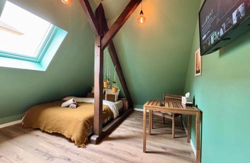 Sarreguemines Apartment | Cabane urbaine