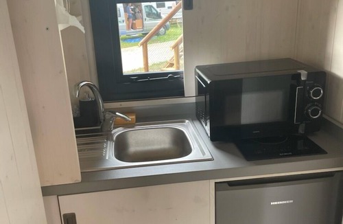 Meschers-sur-Gironde Ski Chalet | Cabane Vue Mer & SPA à Bulles