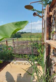 Chasselay Ski Chalet | Cabane Wood & Spa