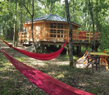 Mongauzy Other | Cabane Yourte