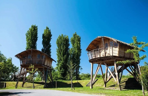 Maisons-Laffitte House | Cabane Zen 1 Room 5 persons