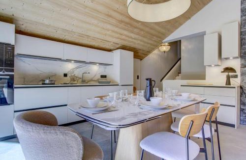 Montriond Villa | Cabanes C