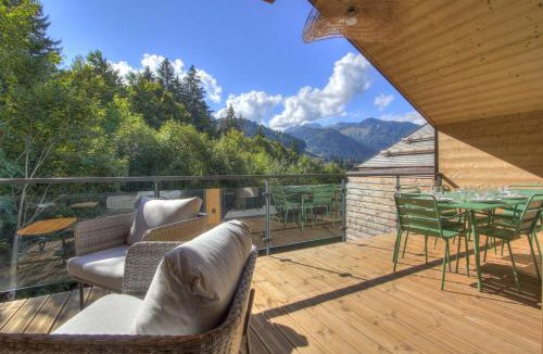 Montriond Villa | Cabanes C