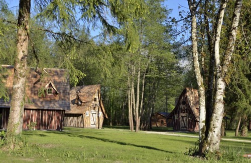 Saint-Alban-de-Montbel Other | Cabanes d'Aiguebelette