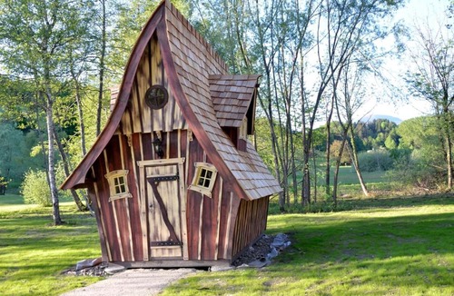 Saint-Alban-de-Montbel Other | Cabanes d'Aiguebelette