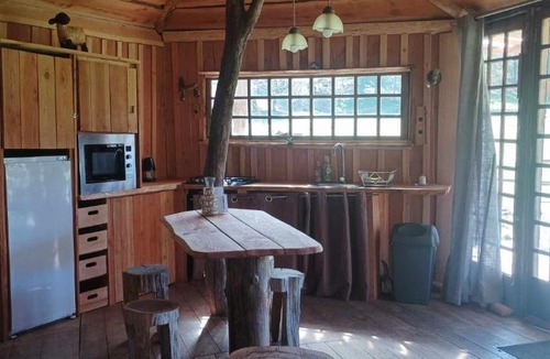 Saint-Eloy-les-Tuileries House | Cabanes des Landes- cabane sur pilotis