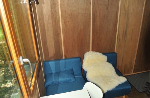 Mont-sous-Vaudrey House | Cabanes de l'Espace Fouletot