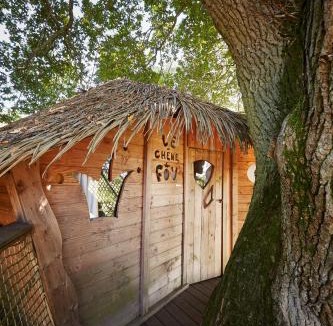 Moulicent Cabin | Cabanes de la Grande Noe