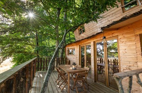 Moulicent Cabin | Cabanes de la Grande Noe