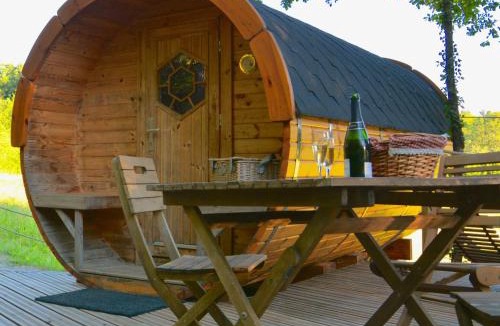 Pompignac Cabin | Cabanes de la Romaningue