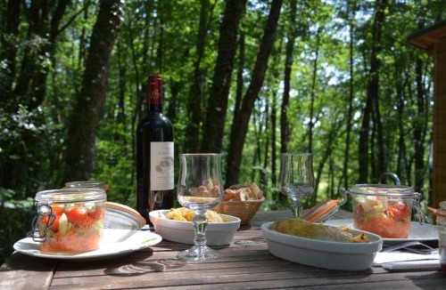 Pompignac Cabin | Cabanes de la Romaningue