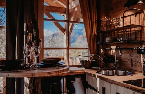 Gap Cottage | Cabanes du Dauphiné - Manuela
