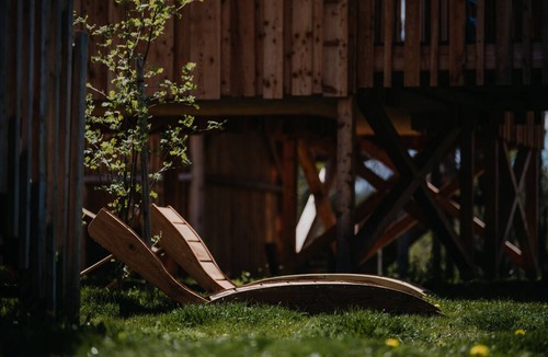 Gap Cabin | Cabanes du Dauphiné - Mathilda