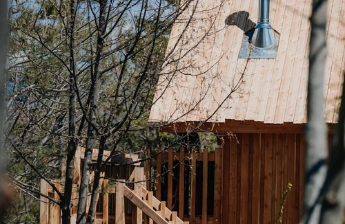 Gap Cabin | Cabanes du Dauphiné - Mathilda