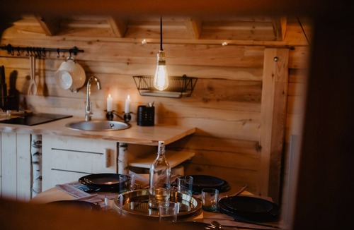 Gap House | Cabanes du Dauphiné - Romane