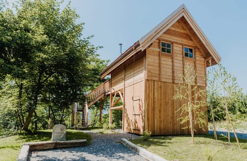 Gap House | Cabanes du Dauphiné - Romane