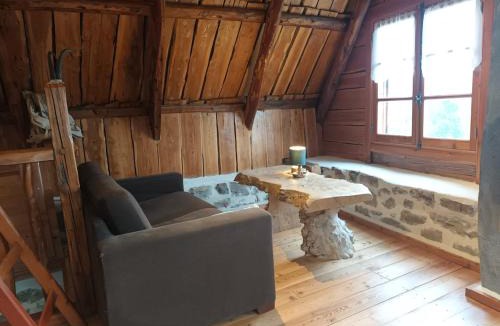 Villars-Colmars Ski Chalet | Cabanes du Puy Séjour insolite vue panoramique