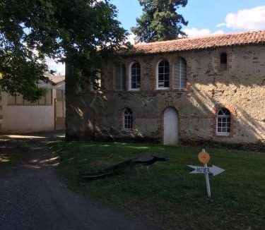 Saint-Macaire-en-Mauges Bed & Breakfast | Cabanes et Studios à la Bernardiere