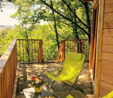 Saint-Victor-Rouzaud Other | Cabanes Sainte Camelle