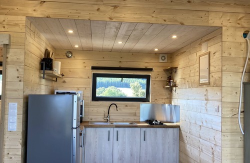 Villarzel-du-Razes Cabin | Cabanes Trésors de Campagne