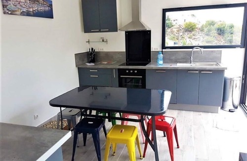 Niolon House | Cabanon à 100m de la mer Avec Jardin