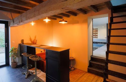 Sainghin-en-Melantois Apartment | Cabanon à la FERME1802