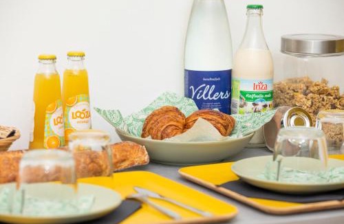 Sainghin-en-Melantois Apartment | Cabanon à la FERME1802