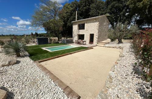 Rousset-les-Vignes House | Cabanon douillet rousset les vignes