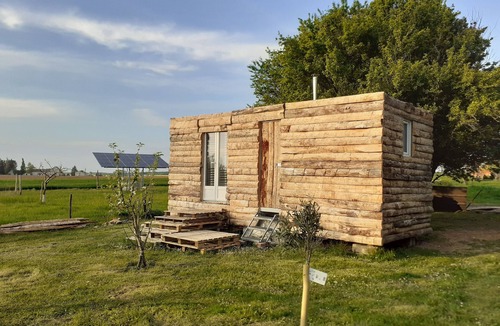 Oucques House | Cabanon Insolite