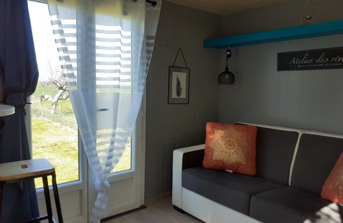 Oucques House | Cabanon Insolite