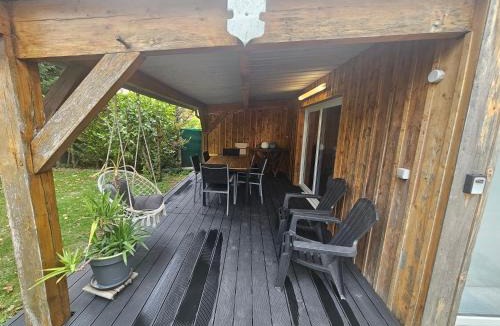 Mairy-sur-Marne Apartment | Cabanon Mairyon