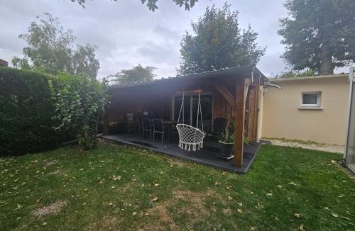 Mairy-sur-Marne Apartment | Cabanon Mairyon