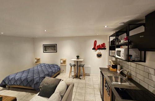 Mairy-sur-Marne Apartment | Cabanon Mairyon