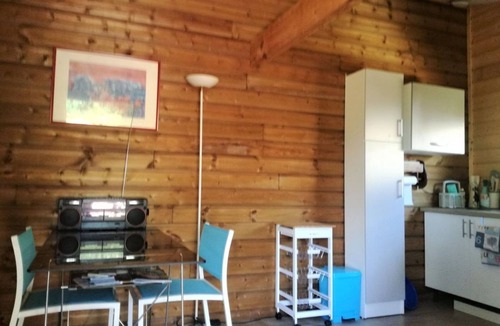 Andernos-les-Bains Cabin | Cabanon Sous les Chênes