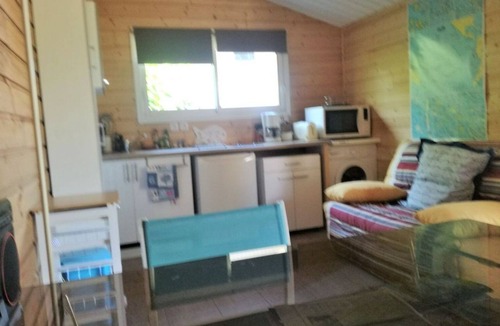 Andernos-les-Bains Cabin | Cabanon Sous les Chênes