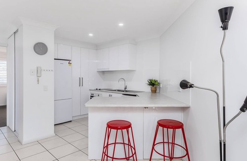 Bogangar Apartment | Cabarita Beachfront Poolside 28