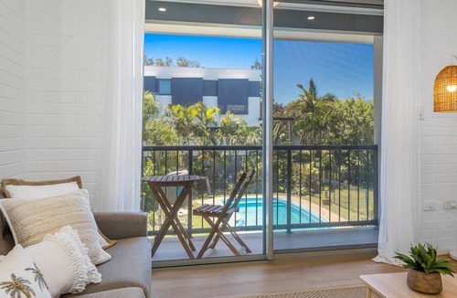 Cabarita Beach Apartment | Cabarita Beachfront Unit