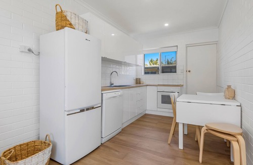 Cabarita Beach Apartment | Cabarita Beachfront Unit