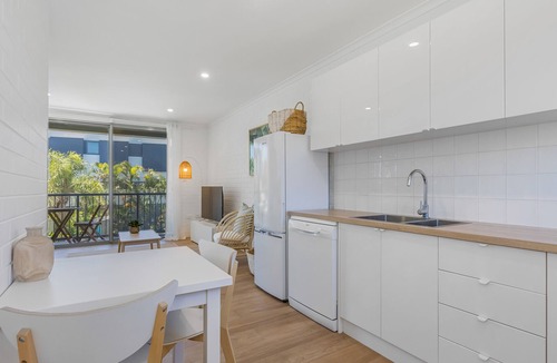 Cabarita Beach Apartment | Cabarita Beachfront Unit