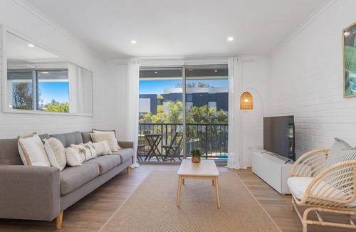 Cabarita Beach Apartment | Cabarita Beachfront Unit