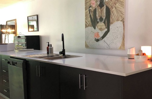 Kiama House | Cabbage Tree Art House retreat