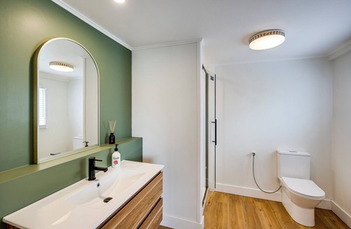 Taradale Apartment | Cabbage Tree Corner - Cozy and Comfortable Studio