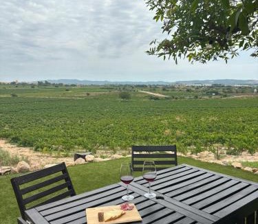 Sant Jaume dels Domenys Apartment | Cabernet Rural